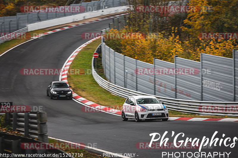 Bild #15207710 - Touristenfahrten Nürburgring Nordschleife (23.10.2021)