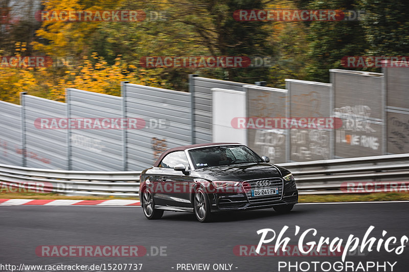 Bild #15207737 - Touristenfahrten Nürburgring Nordschleife (23.10.2021)