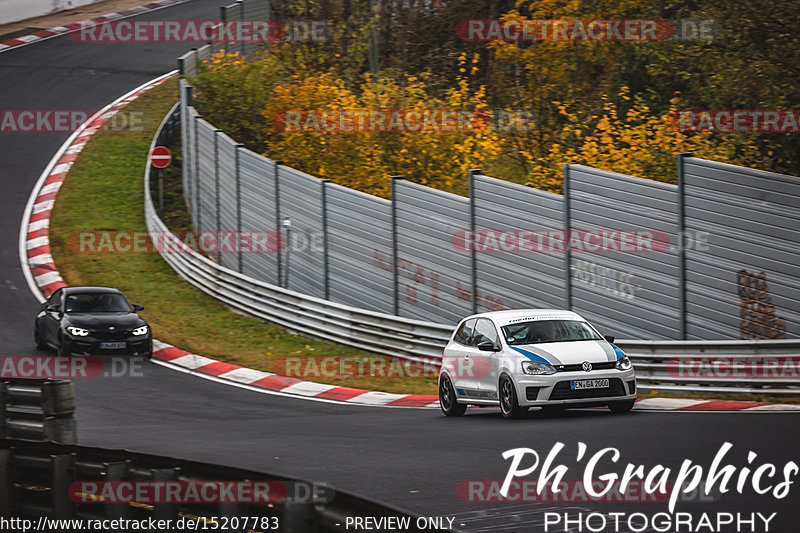 Bild #15207783 - Touristenfahrten Nürburgring Nordschleife (23.10.2021)