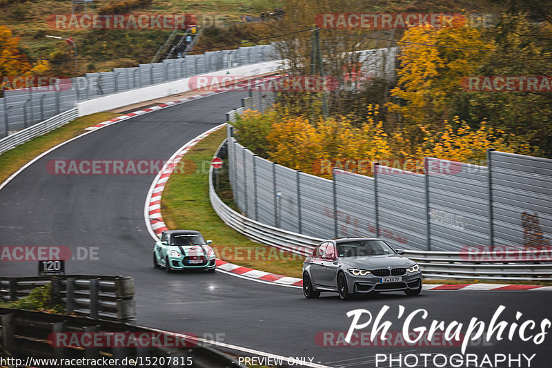 Bild #15207815 - Touristenfahrten Nürburgring Nordschleife (23.10.2021)