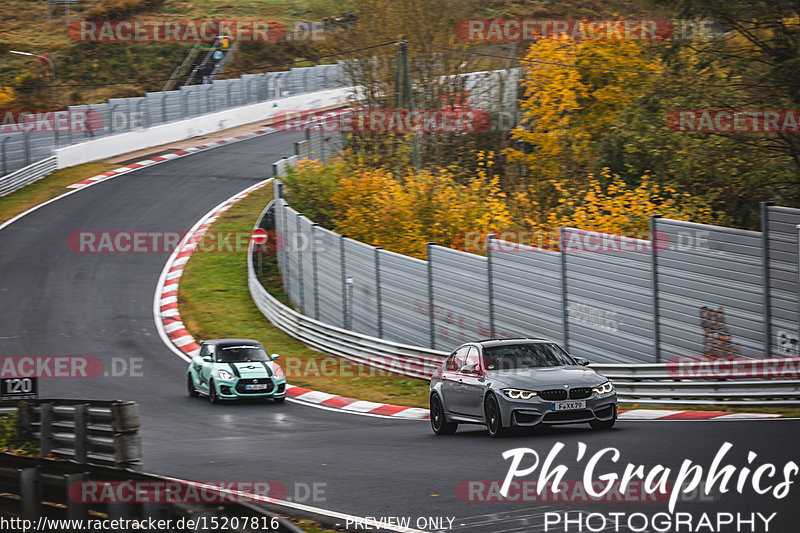 Bild #15207816 - Touristenfahrten Nürburgring Nordschleife (23.10.2021)