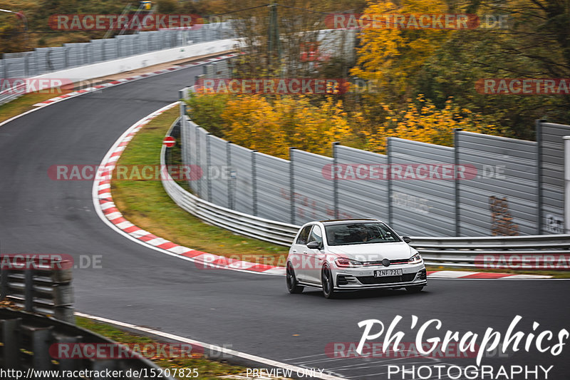 Bild #15207825 - Touristenfahrten Nürburgring Nordschleife (23.10.2021)