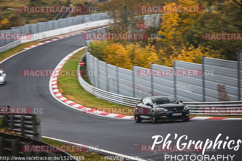 Bild #15207860 - Touristenfahrten Nürburgring Nordschleife (23.10.2021)