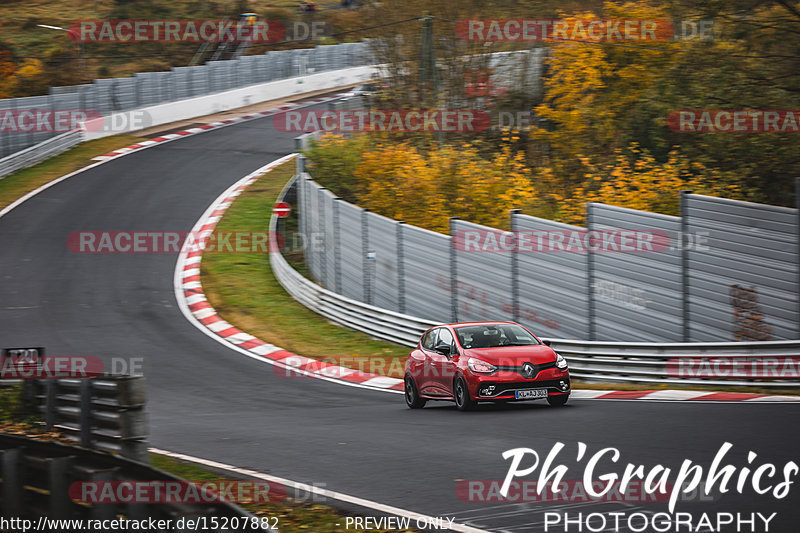 Bild #15207882 - Touristenfahrten Nürburgring Nordschleife (23.10.2021)