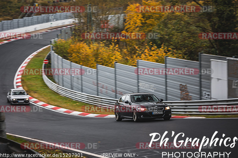 Bild #15207901 - Touristenfahrten Nürburgring Nordschleife (23.10.2021)