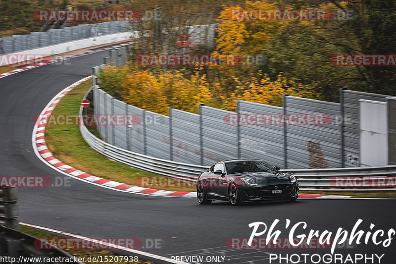 Bild #15207938 - Touristenfahrten Nürburgring Nordschleife (23.10.2021)