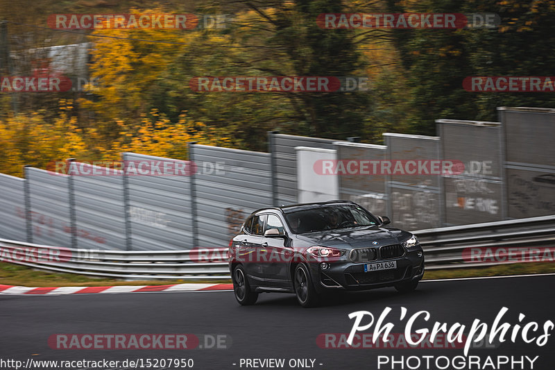 Bild #15207950 - Touristenfahrten Nürburgring Nordschleife (23.10.2021)