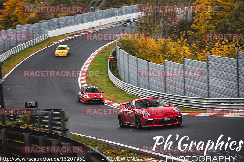 Bild #15207951 - Touristenfahrten Nürburgring Nordschleife (23.10.2021)