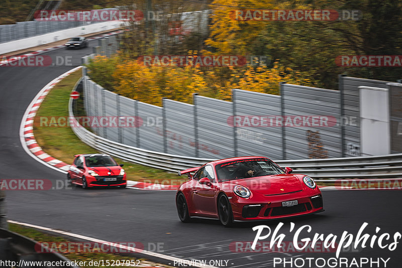 Bild #15207952 - Touristenfahrten Nürburgring Nordschleife (23.10.2021)