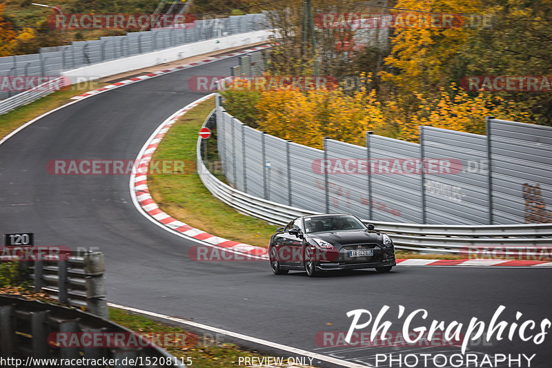 Bild #15208115 - Touristenfahrten Nürburgring Nordschleife (23.10.2021)