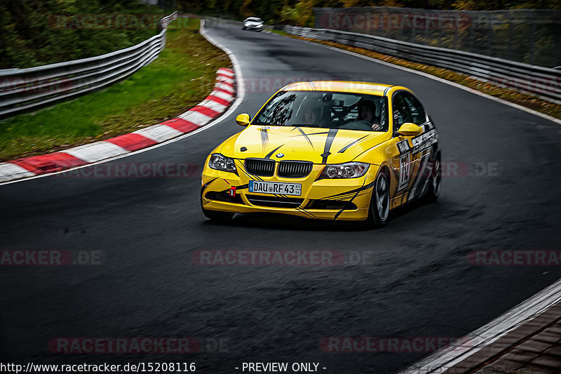 Bild #15208116 - Touristenfahrten Nürburgring Nordschleife (23.10.2021)