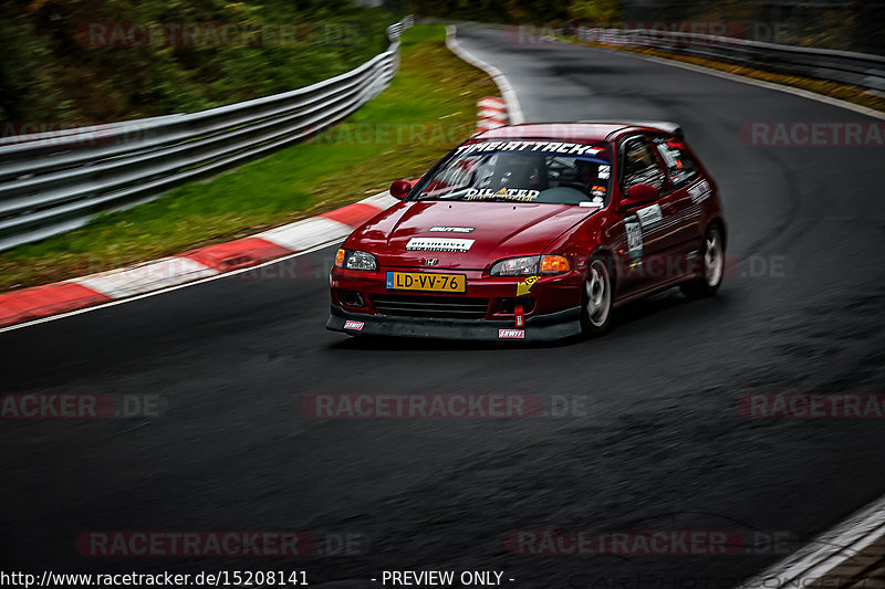 Bild #15208141 - Touristenfahrten Nürburgring Nordschleife (23.10.2021)