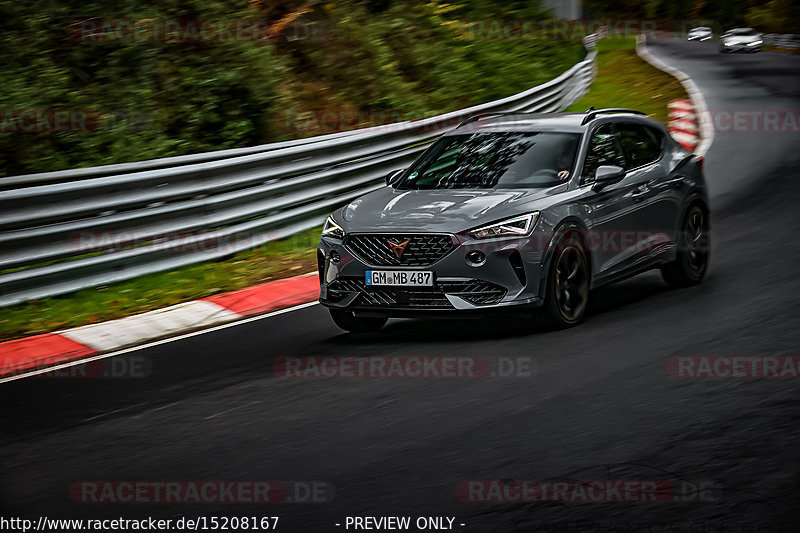 Bild #15208167 - Touristenfahrten Nürburgring Nordschleife (23.10.2021)