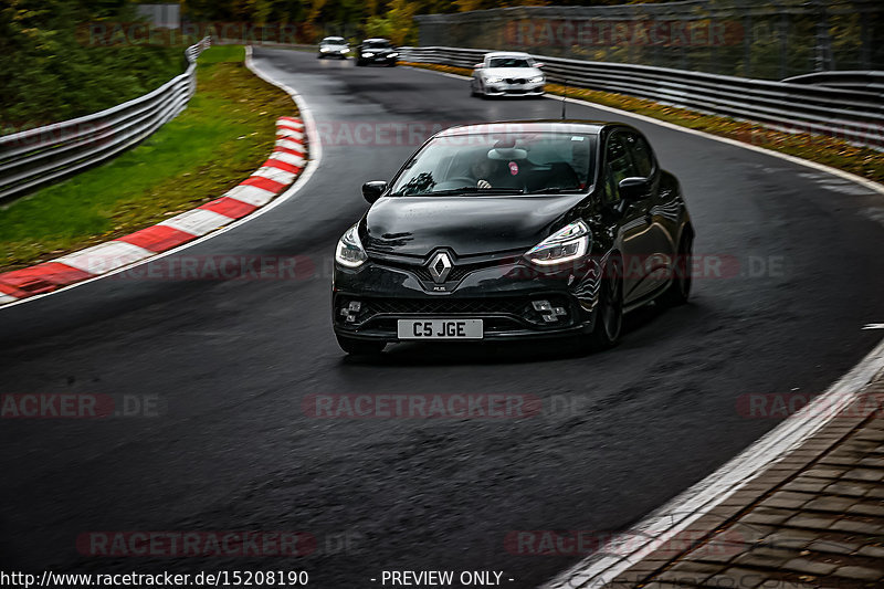 Bild #15208190 - Touristenfahrten Nürburgring Nordschleife (23.10.2021)