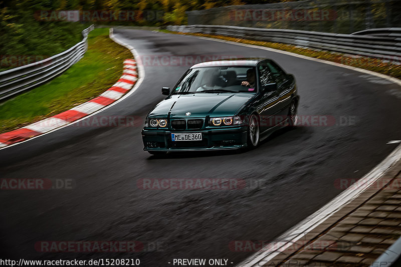 Bild #15208210 - Touristenfahrten Nürburgring Nordschleife (23.10.2021)