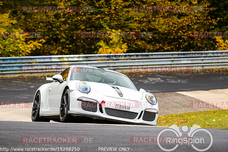 Bild #15208250 - Touristenfahrten Nürburgring Nordschleife (23.10.2021)