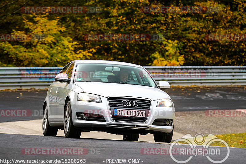 Bild #15208263 - Touristenfahrten Nürburgring Nordschleife (23.10.2021)