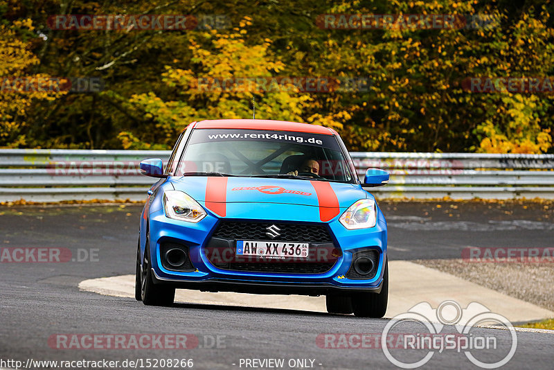 Bild #15208266 - Touristenfahrten Nürburgring Nordschleife (23.10.2021)