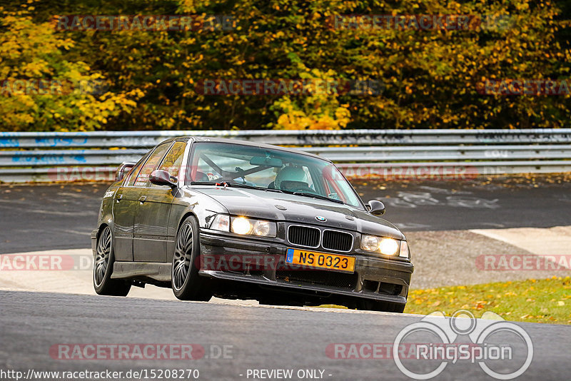 Bild #15208270 - Touristenfahrten Nürburgring Nordschleife (23.10.2021)