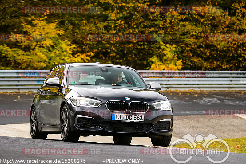 Bild #15208275 - Touristenfahrten Nürburgring Nordschleife (23.10.2021)