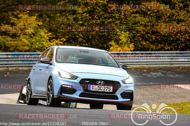 Bild #15208287 - Touristenfahrten Nürburgring Nordschleife (23.10.2021)