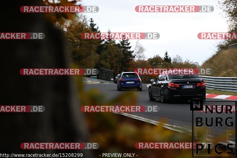 Bild #15208299 - Touristenfahrten Nürburgring Nordschleife (23.10.2021)