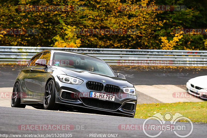 Bild #15208305 - Touristenfahrten Nürburgring Nordschleife (23.10.2021)