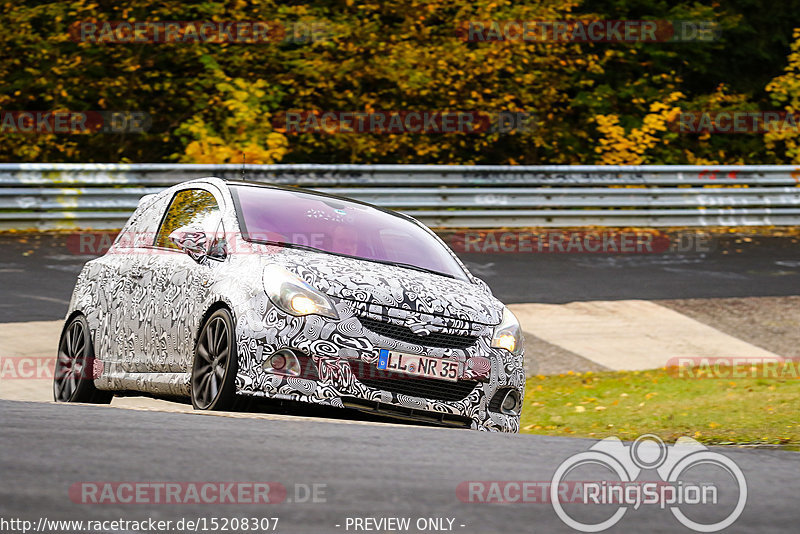 Bild #15208307 - Touristenfahrten Nürburgring Nordschleife (23.10.2021)