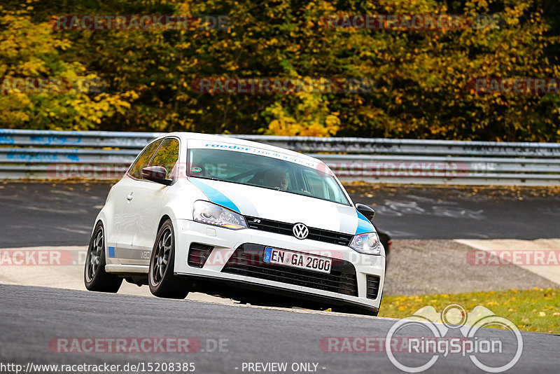 Bild #15208385 - Touristenfahrten Nürburgring Nordschleife (23.10.2021)