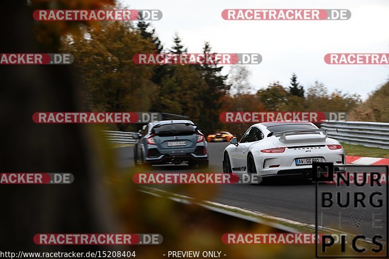 Bild #15208404 - Touristenfahrten Nürburgring Nordschleife (23.10.2021)