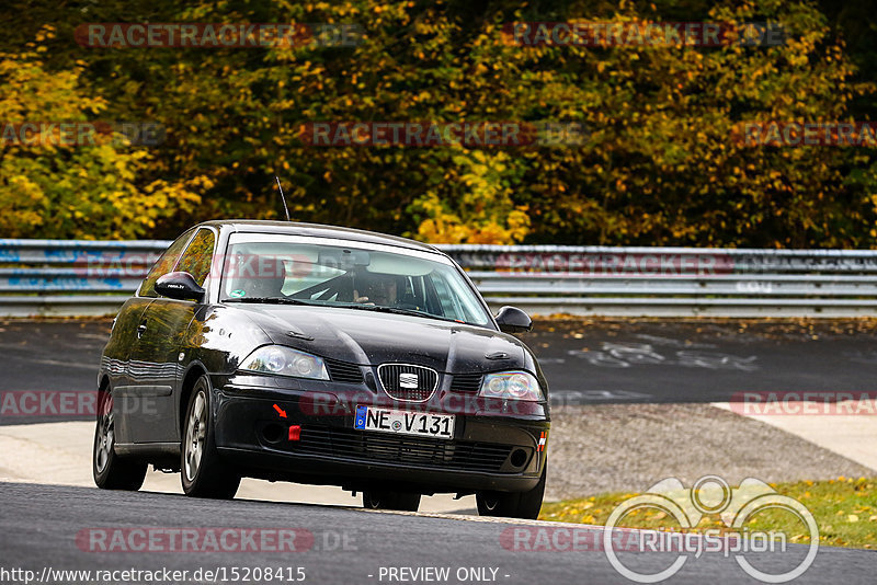 Bild #15208415 - Touristenfahrten Nürburgring Nordschleife (23.10.2021)