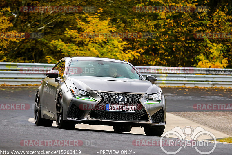 Bild #15208419 - Touristenfahrten Nürburgring Nordschleife (23.10.2021)