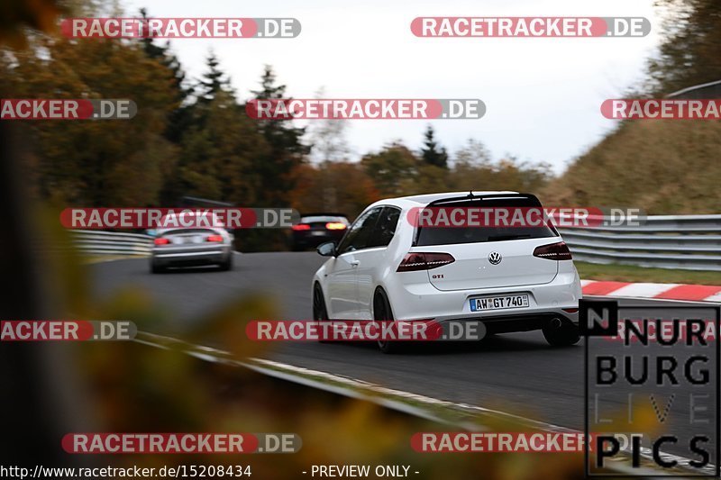 Bild #15208434 - Touristenfahrten Nürburgring Nordschleife (23.10.2021)