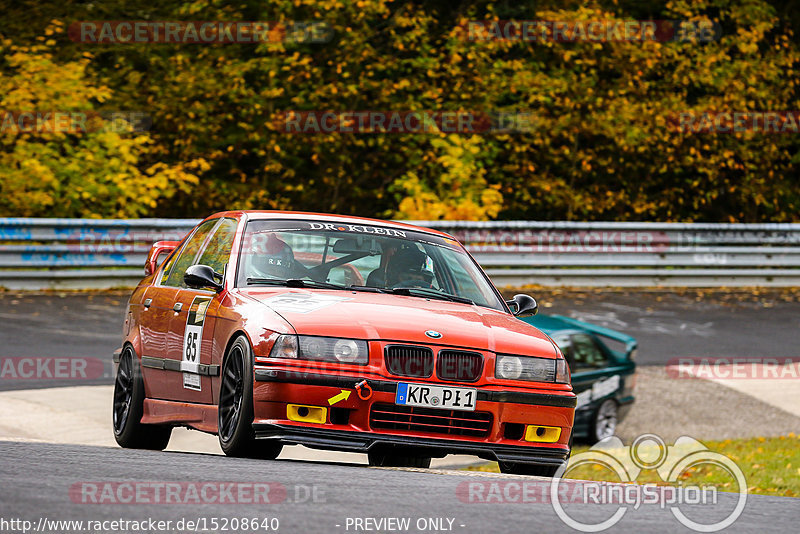 Bild #15208640 - Touristenfahrten Nürburgring Nordschleife (23.10.2021)