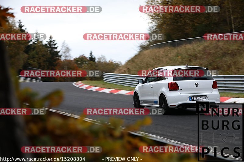 Bild #15208804 - Touristenfahrten Nürburgring Nordschleife (23.10.2021)