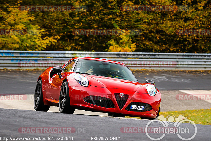 Bild #15208841 - Touristenfahrten Nürburgring Nordschleife (23.10.2021)