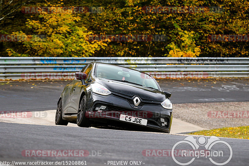 Bild #15208861 - Touristenfahrten Nürburgring Nordschleife (23.10.2021)