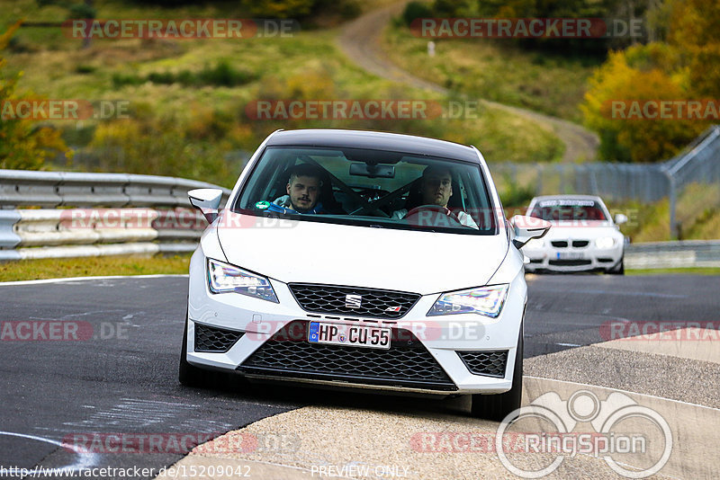 Bild #15209042 - Touristenfahrten Nürburgring Nordschleife (23.10.2021)