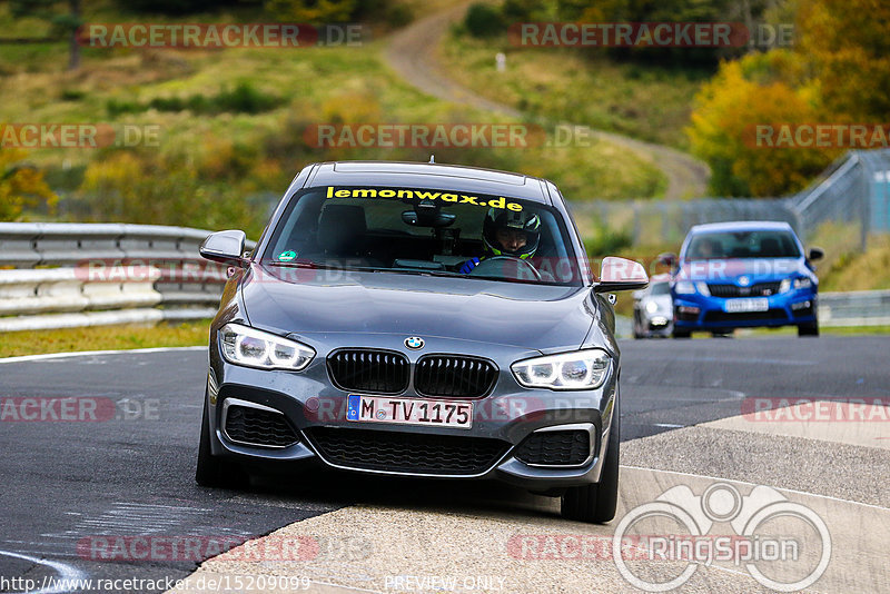 Bild #15209099 - Touristenfahrten Nürburgring Nordschleife (23.10.2021)