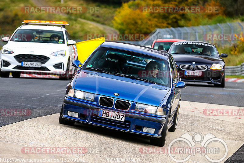 Bild #15209141 - Touristenfahrten Nürburgring Nordschleife (23.10.2021)