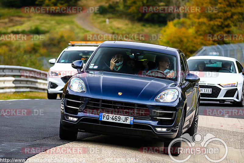 Bild #15209149 - Touristenfahrten Nürburgring Nordschleife (23.10.2021)