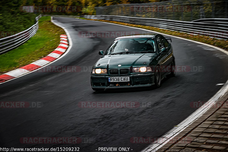 Bild #15209232 - Touristenfahrten Nürburgring Nordschleife (23.10.2021)