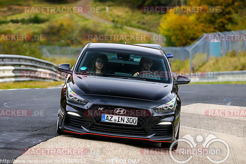 Bild #15209252 - Touristenfahrten Nürburgring Nordschleife (23.10.2021)