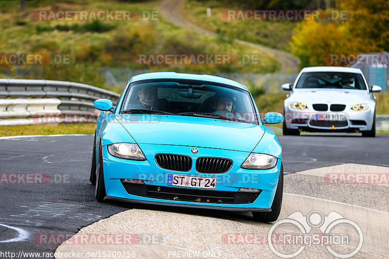 Bild #15209258 - Touristenfahrten Nürburgring Nordschleife (23.10.2021)