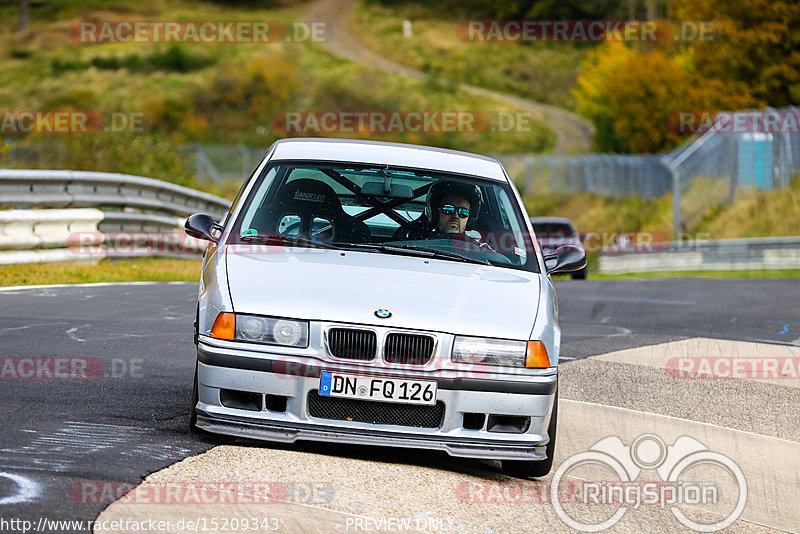 Bild #15209343 - Touristenfahrten Nürburgring Nordschleife (23.10.2021)