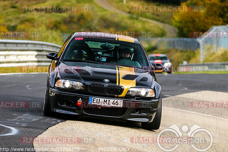 Bild #15209375 - Touristenfahrten Nürburgring Nordschleife (23.10.2021)