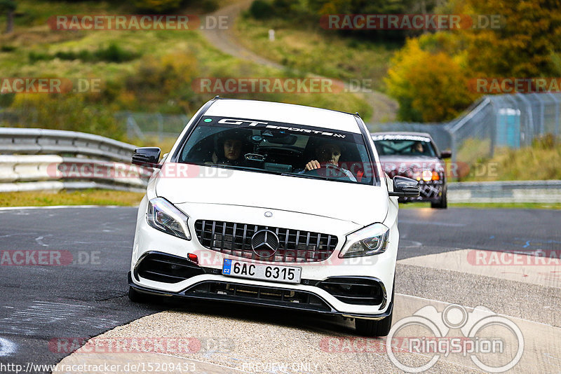 Bild #15209433 - Touristenfahrten Nürburgring Nordschleife (23.10.2021)