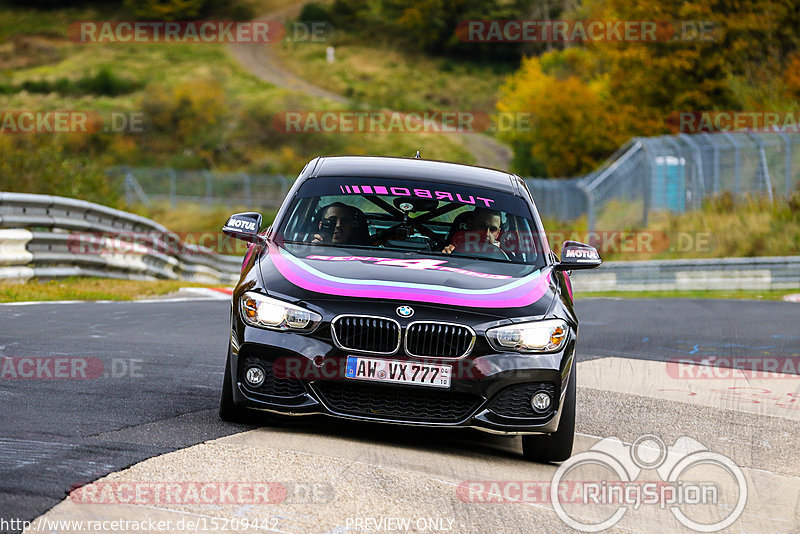 Bild #15209442 - Touristenfahrten Nürburgring Nordschleife (23.10.2021)