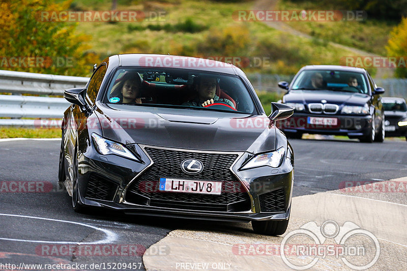 Bild #15209457 - Touristenfahrten Nürburgring Nordschleife (23.10.2021)