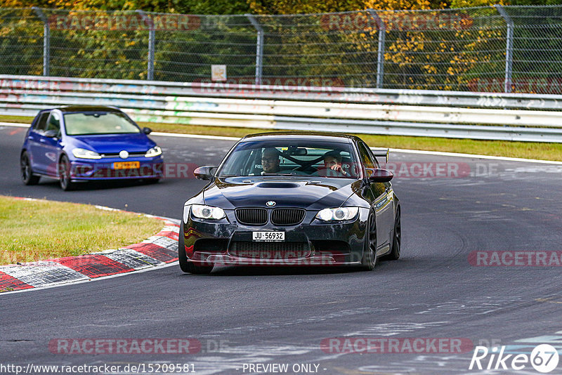 Bild #15209581 - Touristenfahrten Nürburgring Nordschleife (23.10.2021)